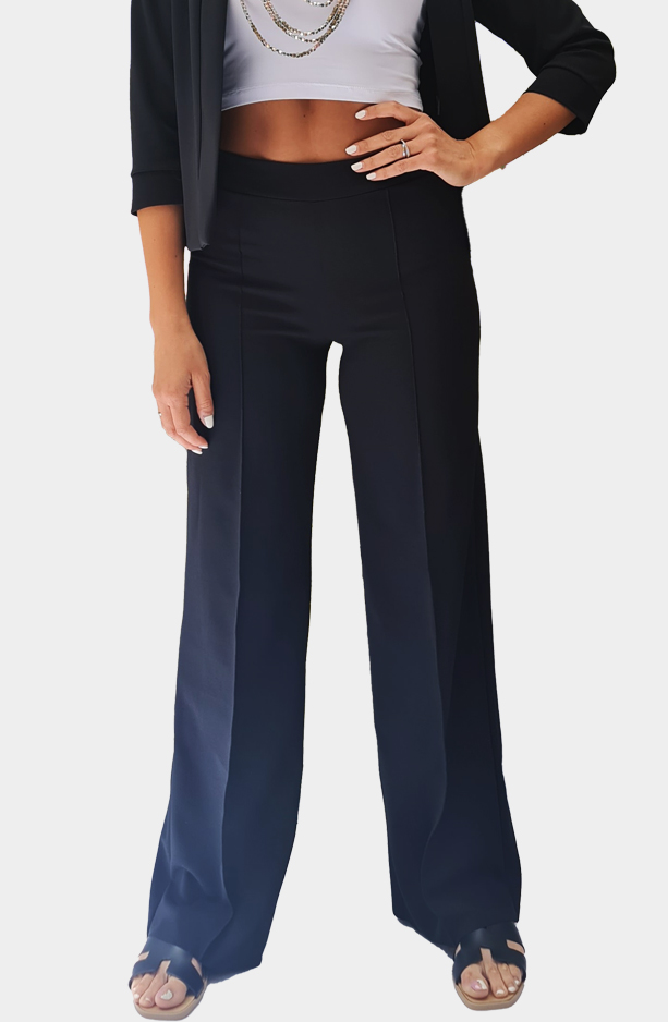 Pantalón Crepe