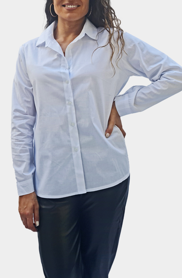 Camisa Algodón Básica