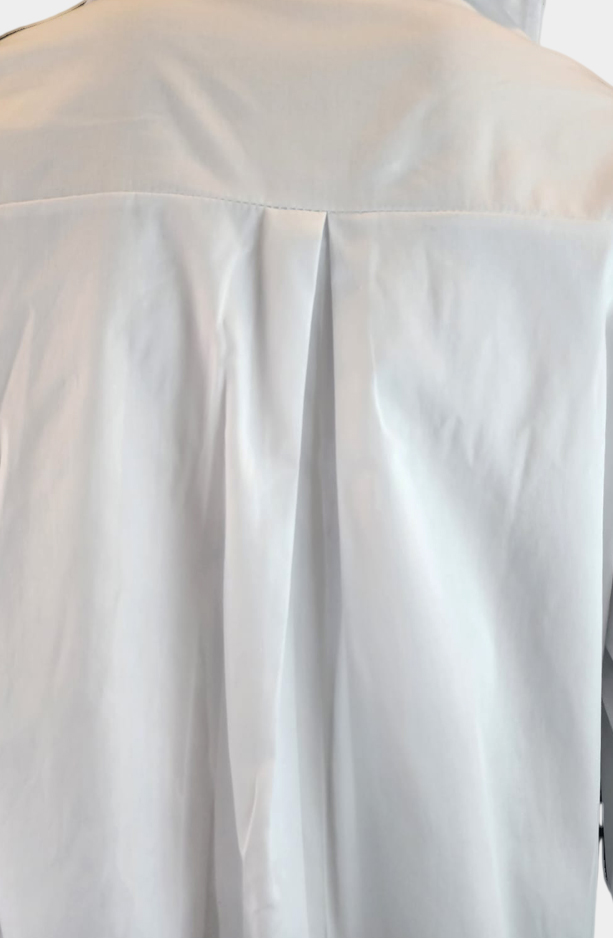 Blusa Blanca Foil - Imagen 4