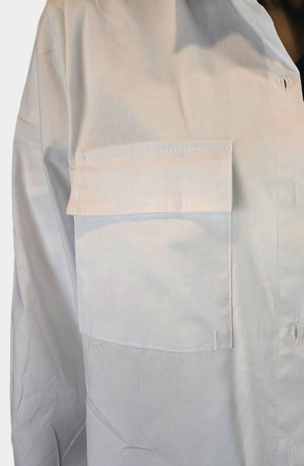 Blusa Bolsillo Foil - Imagen 5
