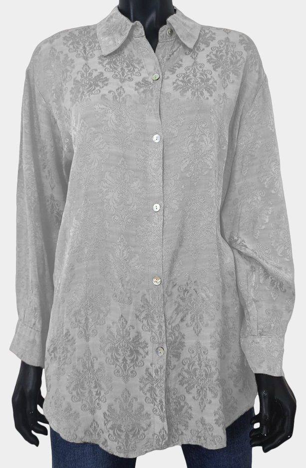 Blusa Satin Fantasia - Imagen 3