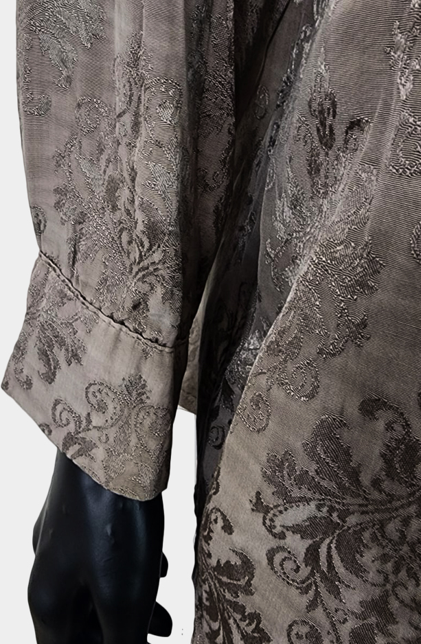 Blusa Satin Fantasia - Imagen 7