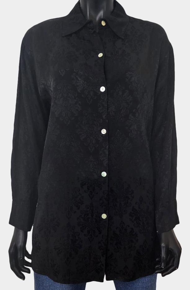 Blusa Satin Fantasia - Imagen 5