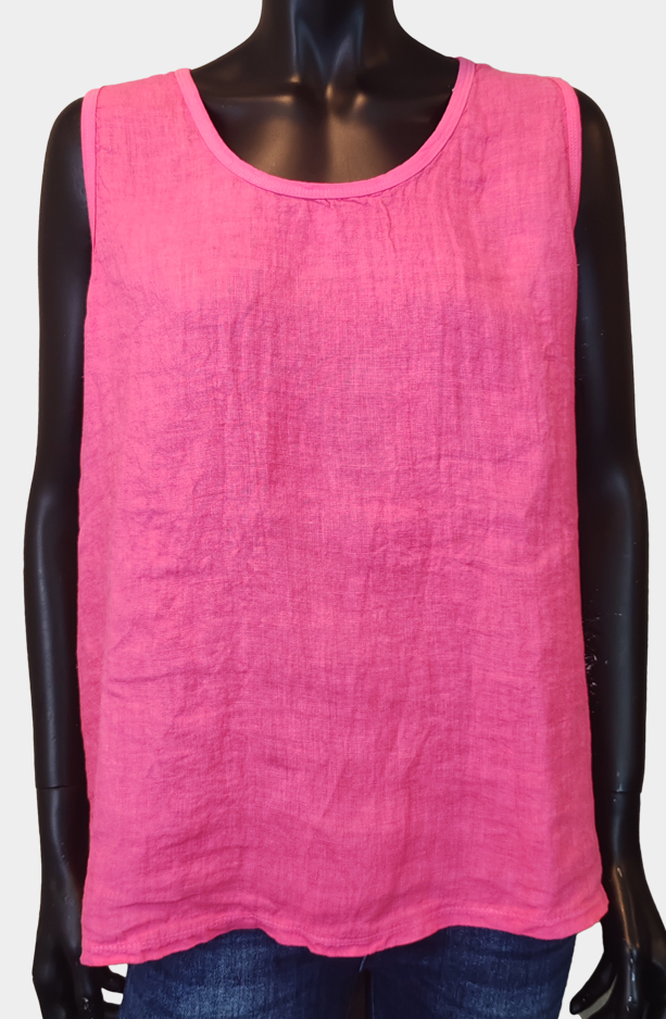 Polera Espalda Macrame - Imagen 4