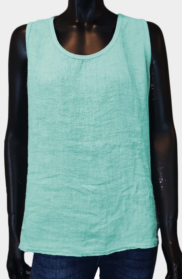 Polera Espalda Macrame - Imagen 3