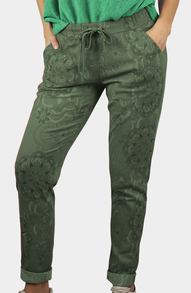 Jogger Est. Mandala