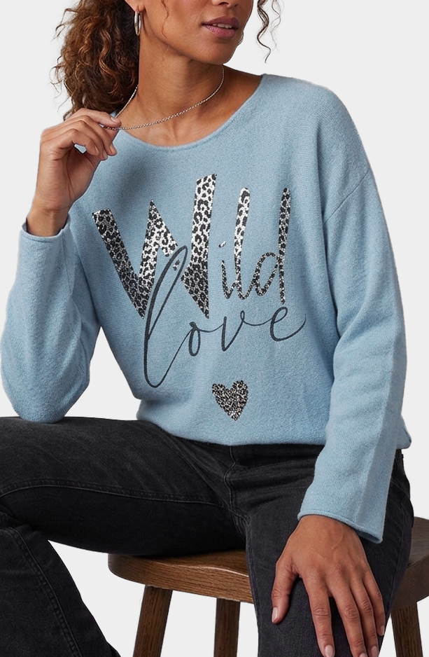 Sweater Bote Wild - Imagen 3