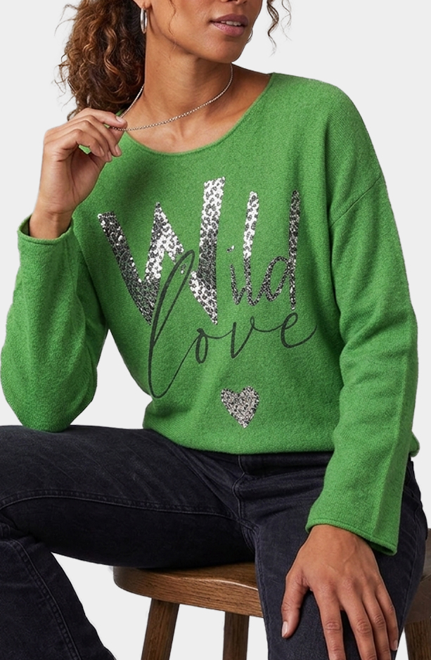 Sweater Bote Wild - Imagen 4