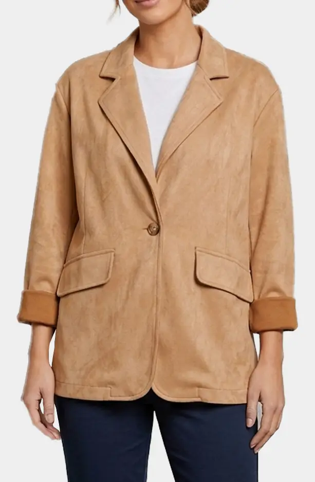Blazer Suede